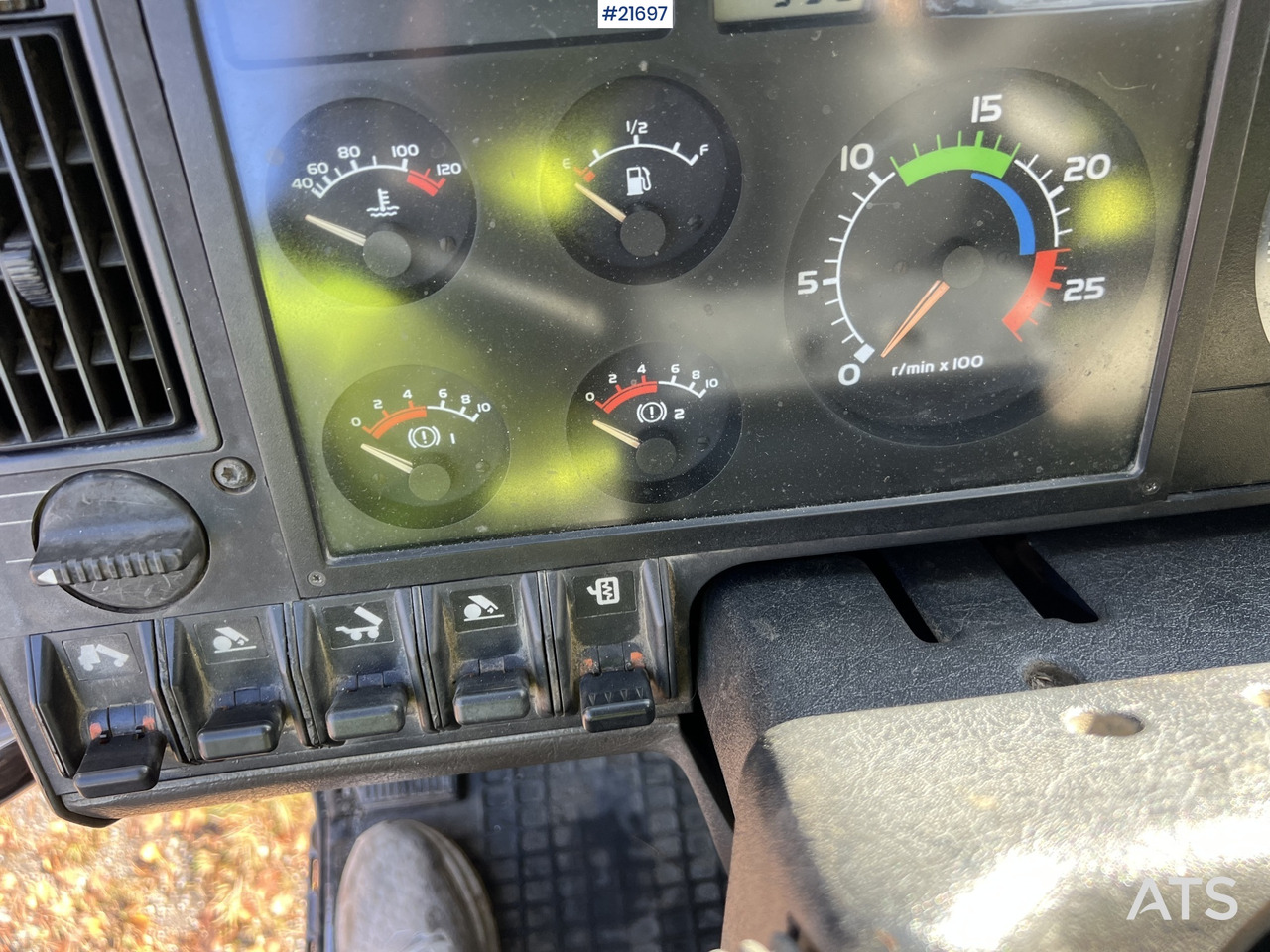 قلابات Volvo FH12 6x2 Tippbil: صور 47 قلابات Volvo FH12 6x2 Tippbil: صور 47