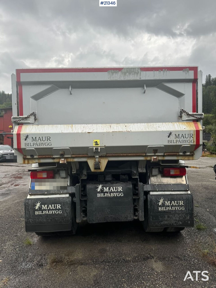 Volvo FH16 - قلابات: صور 5 Volvo FH16 - قلابات: صور 5