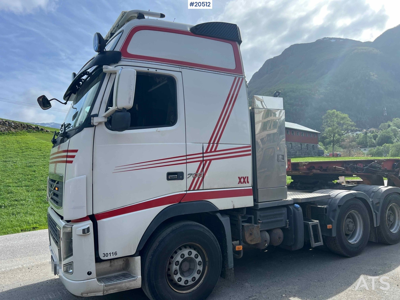 Volvo FH16 - شاحنة جرار: صور 2 Volvo FH16 - شاحنة جرار: صور 2