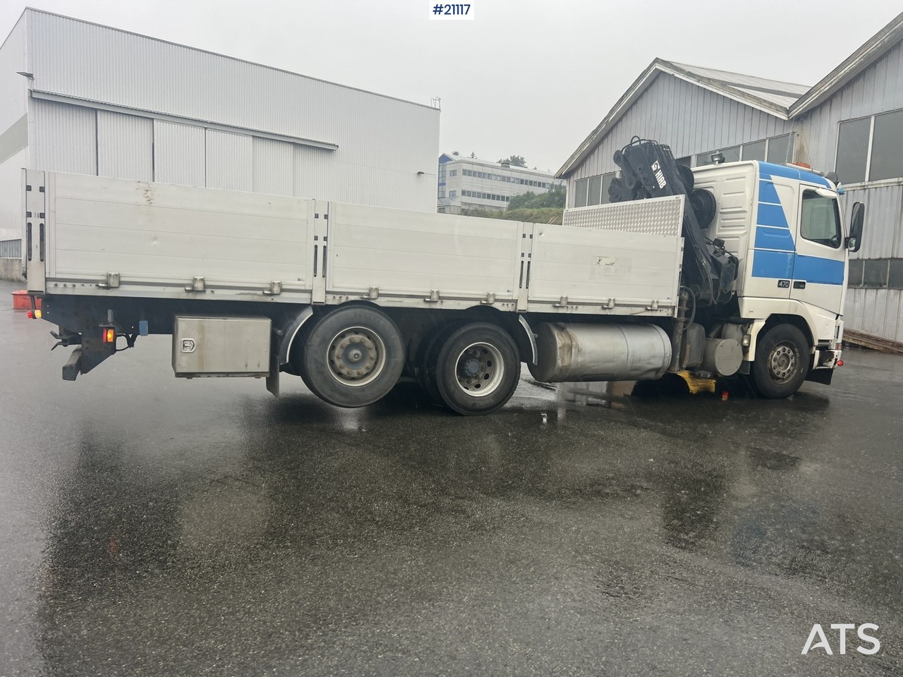 Volvo FH16 - شاحنات مسطحة, شاحنة كرين: صور 4 Volvo FH16 - شاحنات مسطحة, شاحنة كرين: صور 4