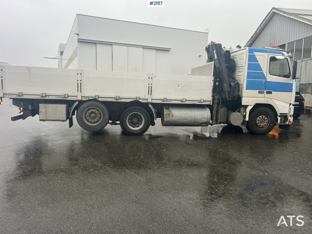 Volvo FH16 - شاحنات مسطحة, شاحنة كرين: صور 3 Volvo FH16 - شاحنات مسطحة, شاحنة كرين: صور 3