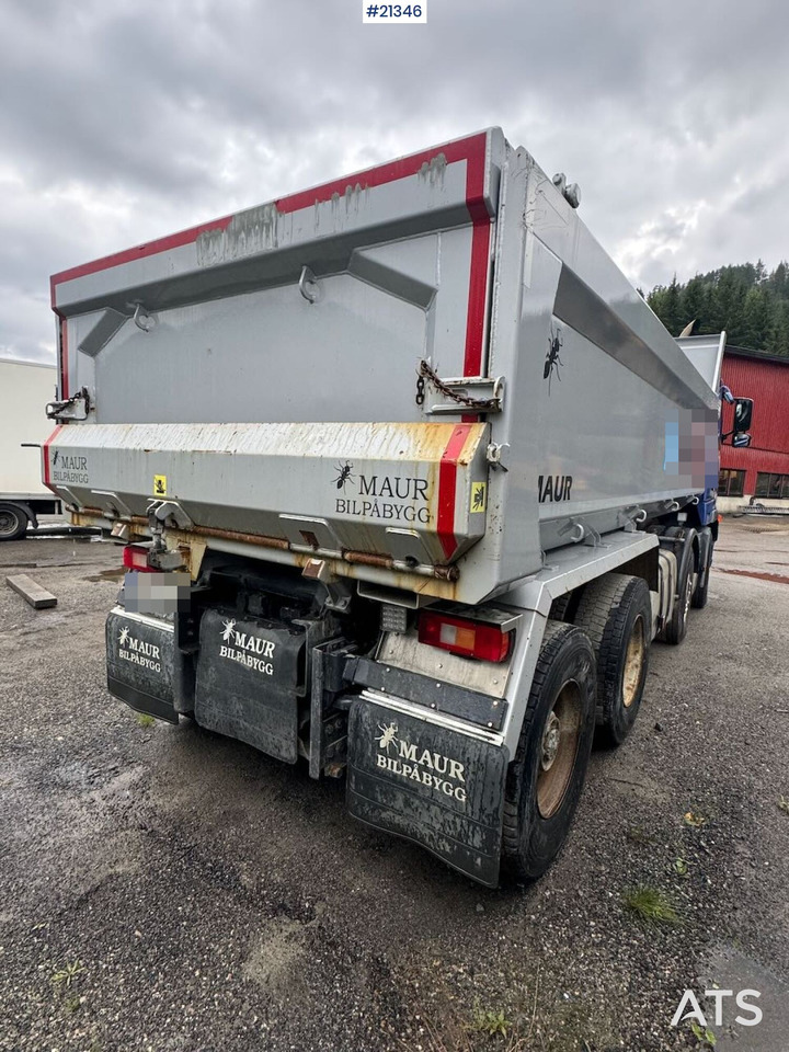 Volvo FH16 - قلابات: صور 4 Volvo FH16 - قلابات: صور 4