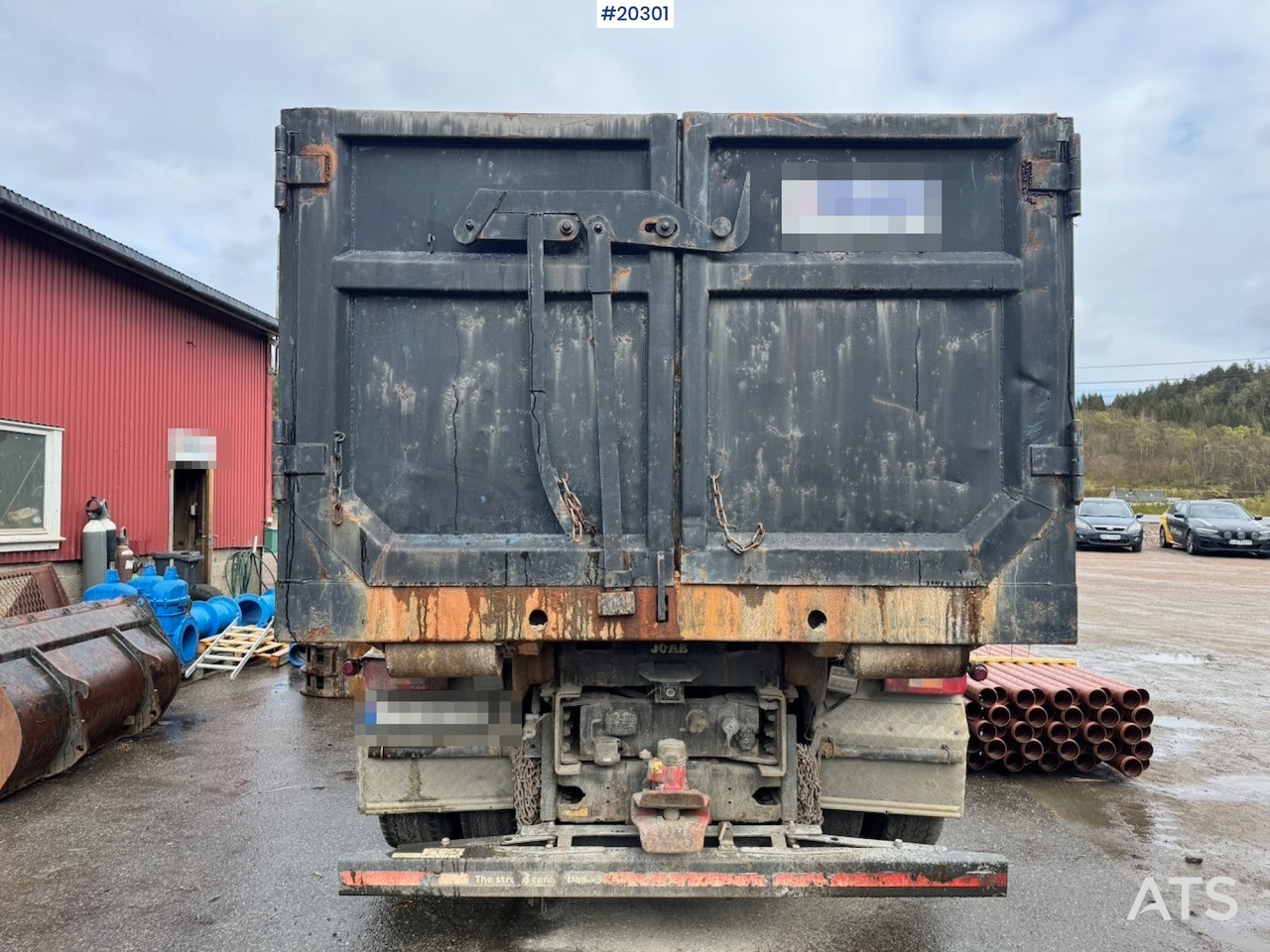 Volvo FH480 Krokbil - شاحنة ذات الخطاف: صور 4 Volvo FH480 Krokbil - شاحنة ذات الخطاف: صور 4