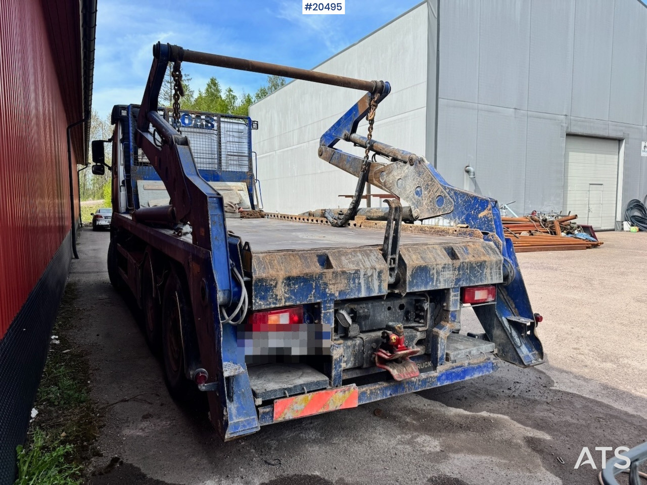 Volvo FH520 - شاحنات قابلة للفك شاحنة: صور 5 Volvo FH520 - شاحنات قابلة للفك شاحنة: صور 5