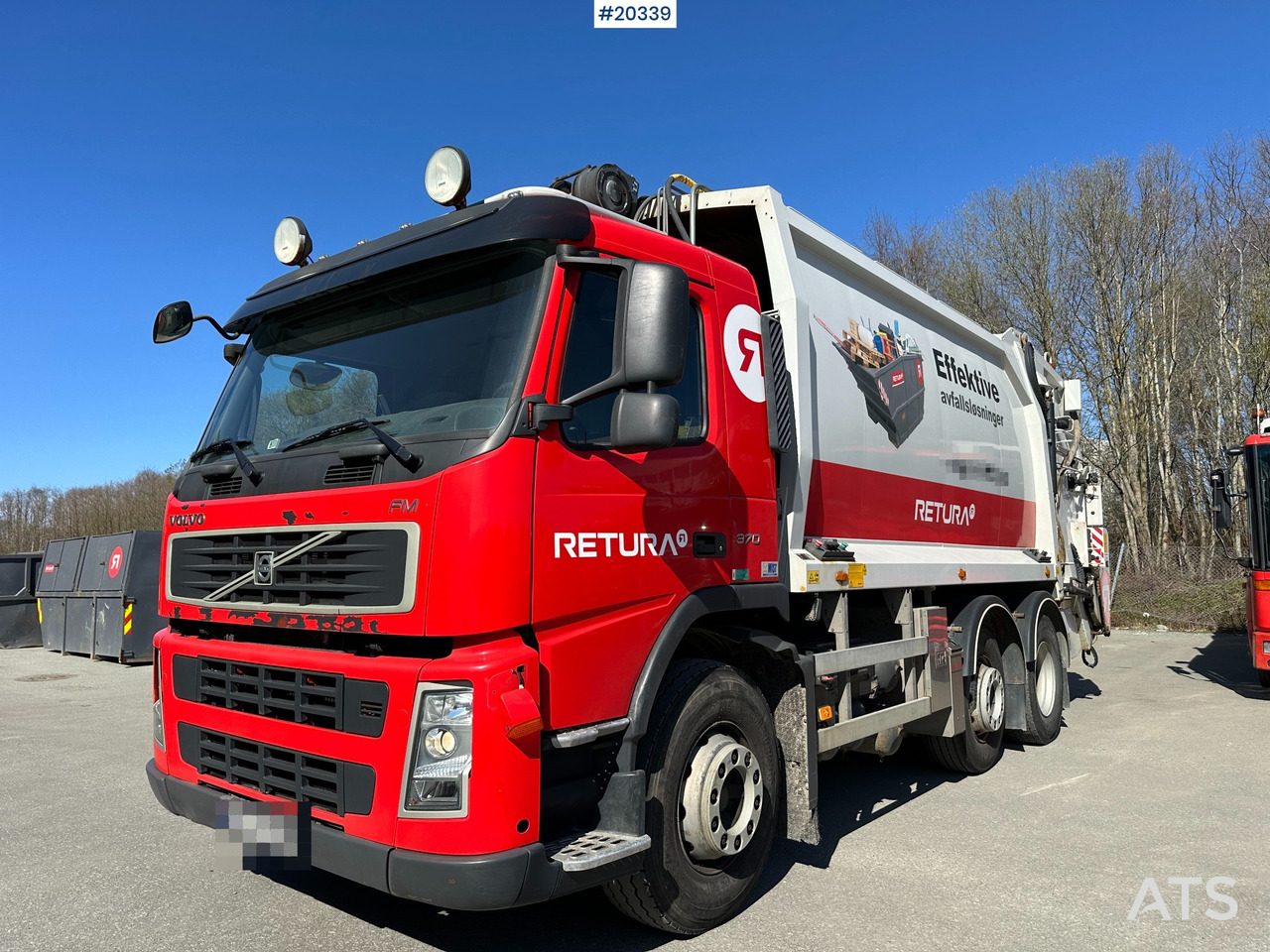 Volvo FM - أخرى: صور 2 Volvo FM - أخرى: صور 2