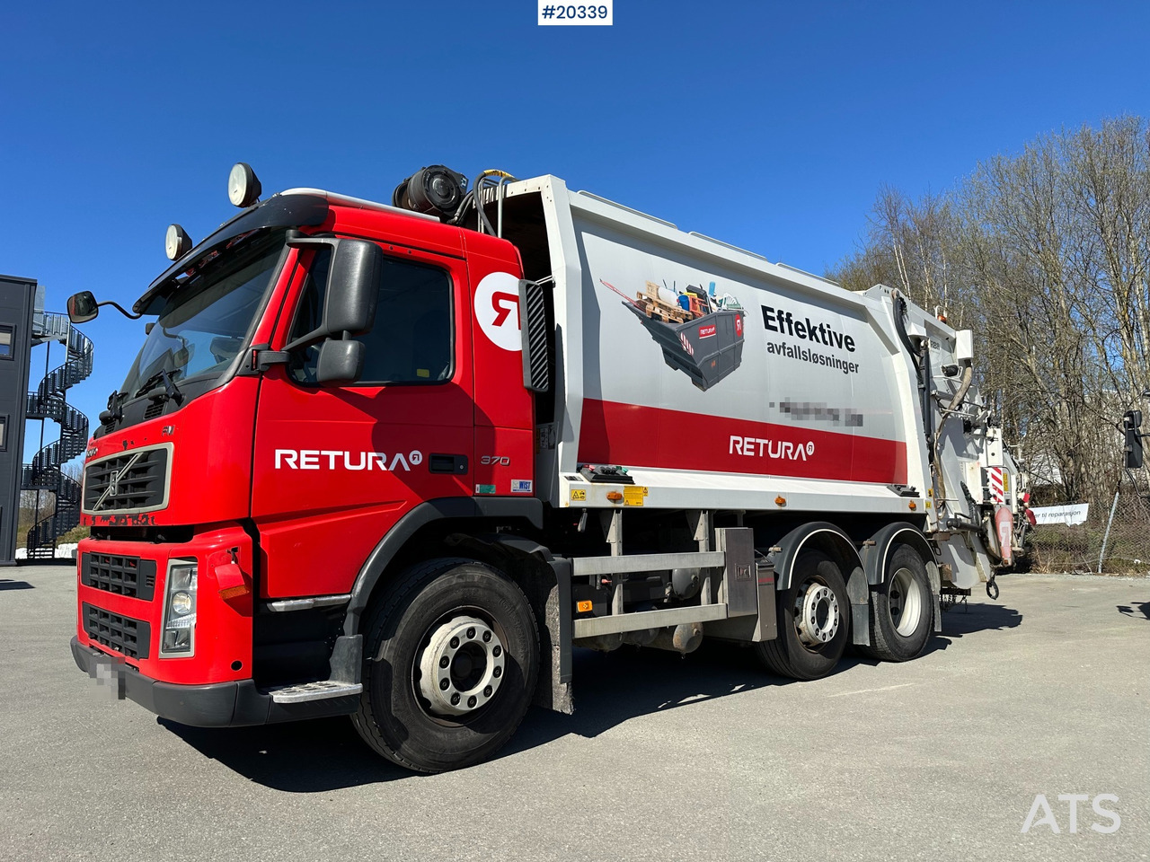 Volvo FM - أخرى: صور 1 Volvo FM - أخرى: صور 1