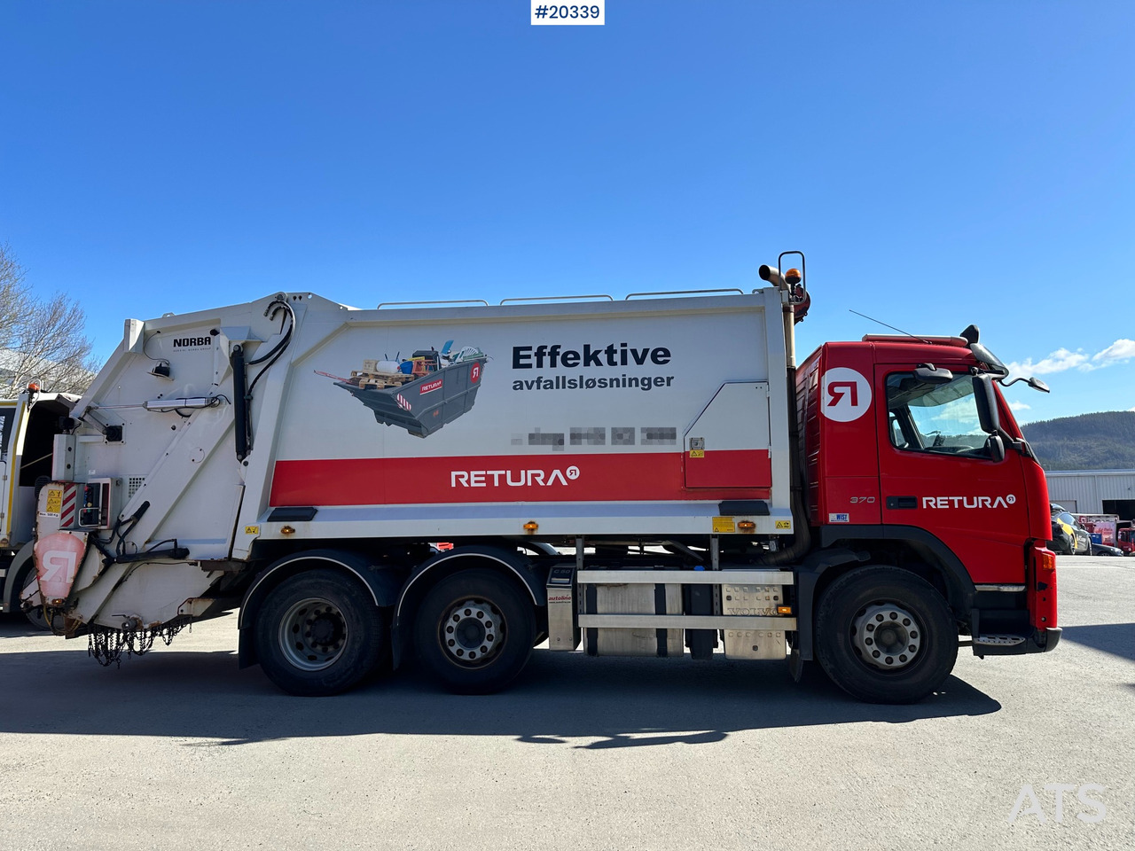 Volvo FM - أخرى: صور 5 Volvo FM - أخرى: صور 5