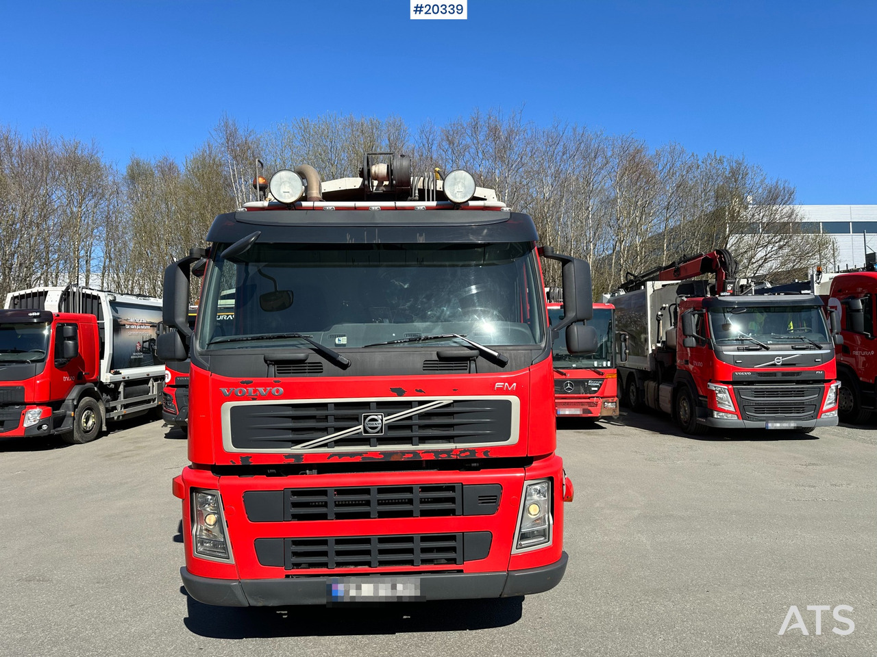 Volvo FM - أخرى: صور 3 Volvo FM - أخرى: صور 3