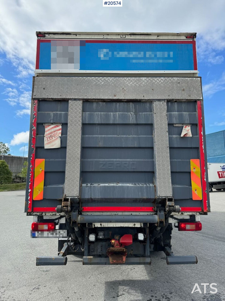 Volvo Fh540 6x2 skapbil m/ full sideåpning og lift - بصندوق مغلق شاحنة: صور 4 Volvo Fh540 6x2 skapbil m/ full sideåpning og lift - بصندوق مغلق شاحنة: صور 4