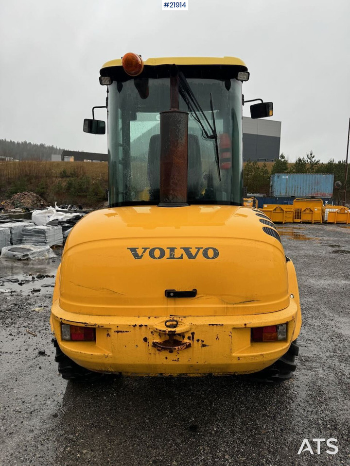 Volvo L35B Hjullaster - اللودر بعجل: صور 3 Volvo L35B Hjullaster - اللودر بعجل: صور 3