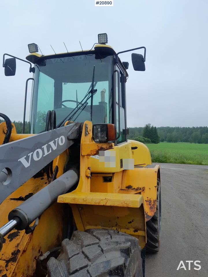 Volvo L40B - اللودر بعجل: صور 3 Volvo L40B - اللودر بعجل: صور 3