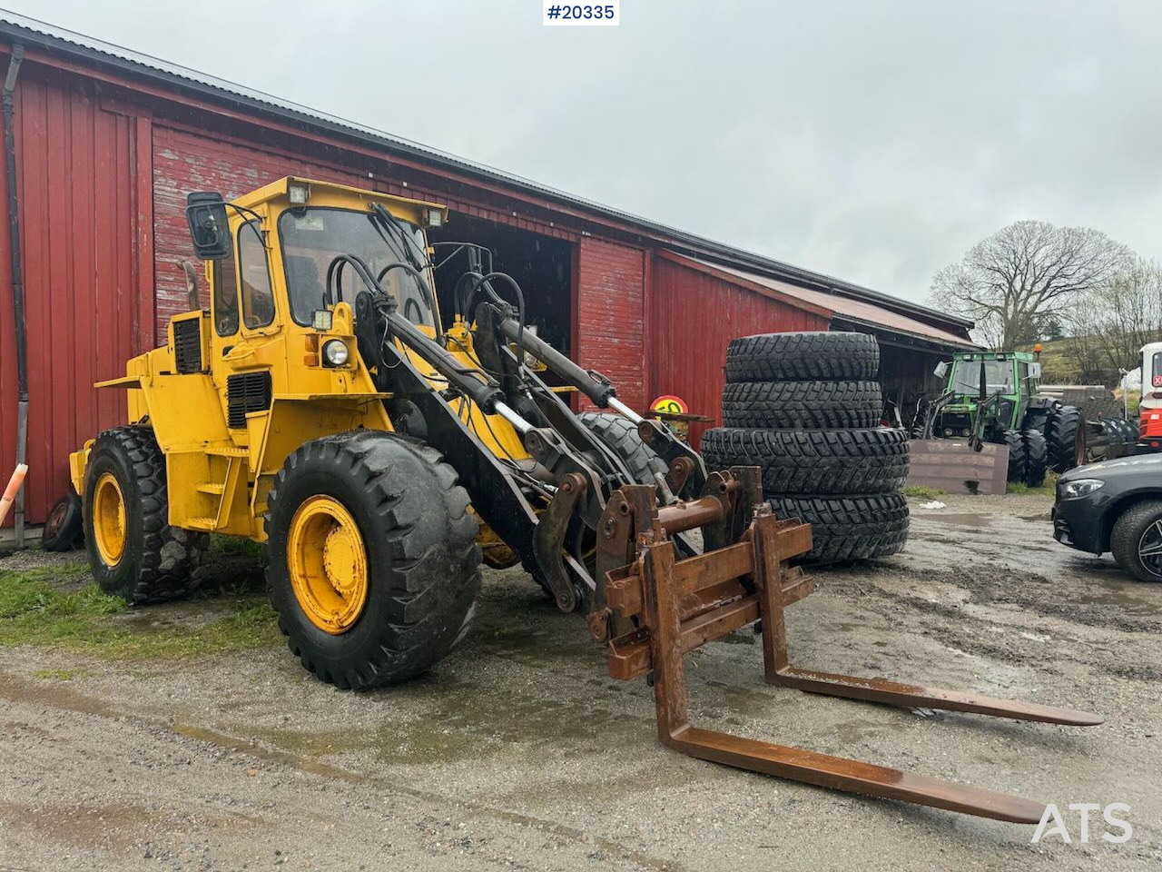 تأجير Volvo L90 Volvo L90: صور 8