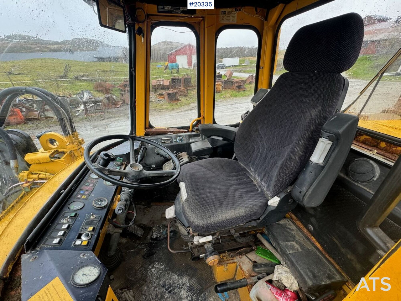 تأجير Volvo L90 Volvo L90: صور 17