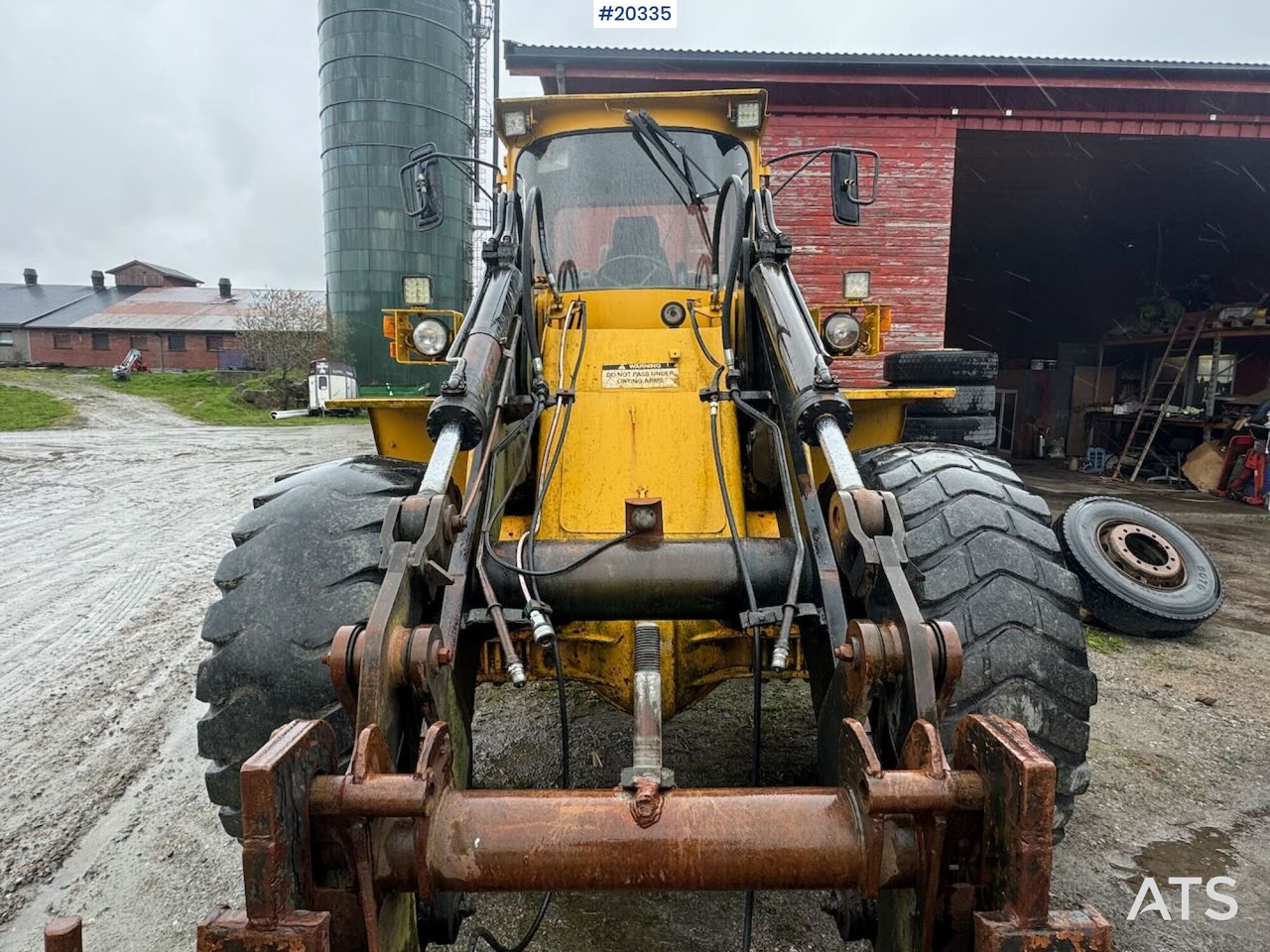تأجير Volvo L90 Volvo L90: صور 11