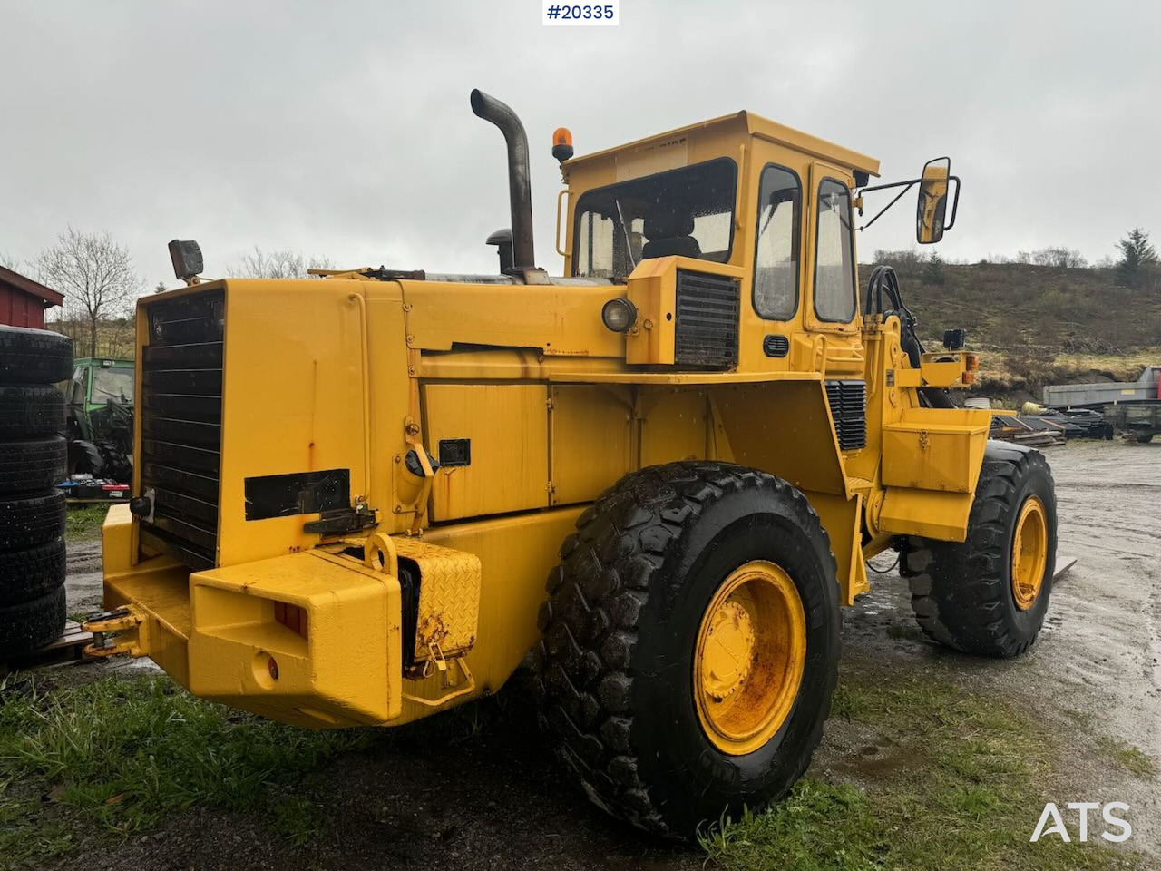 تأجير Volvo L90 Volvo L90: صور 6
