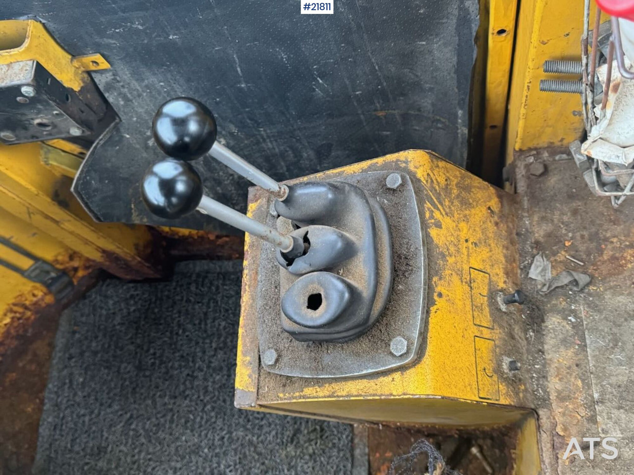 اللودر بعجل Volvo LM1240 Hjullaster m/ snøskuffe SE VIDEO: صور 18