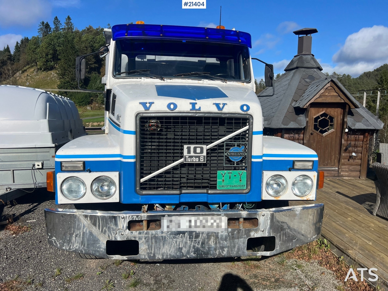 Volvo N10 - قلابات: صور 3 Volvo N10 - قلابات: صور 3