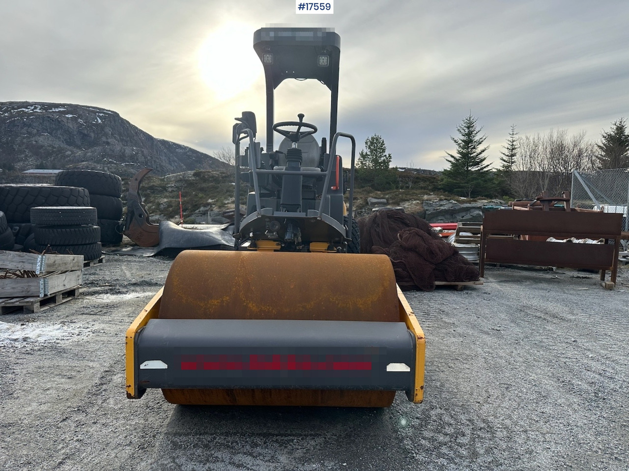 Volvo SD45B - مدماج: صور 3 Volvo SD45B - مدماج: صور 3