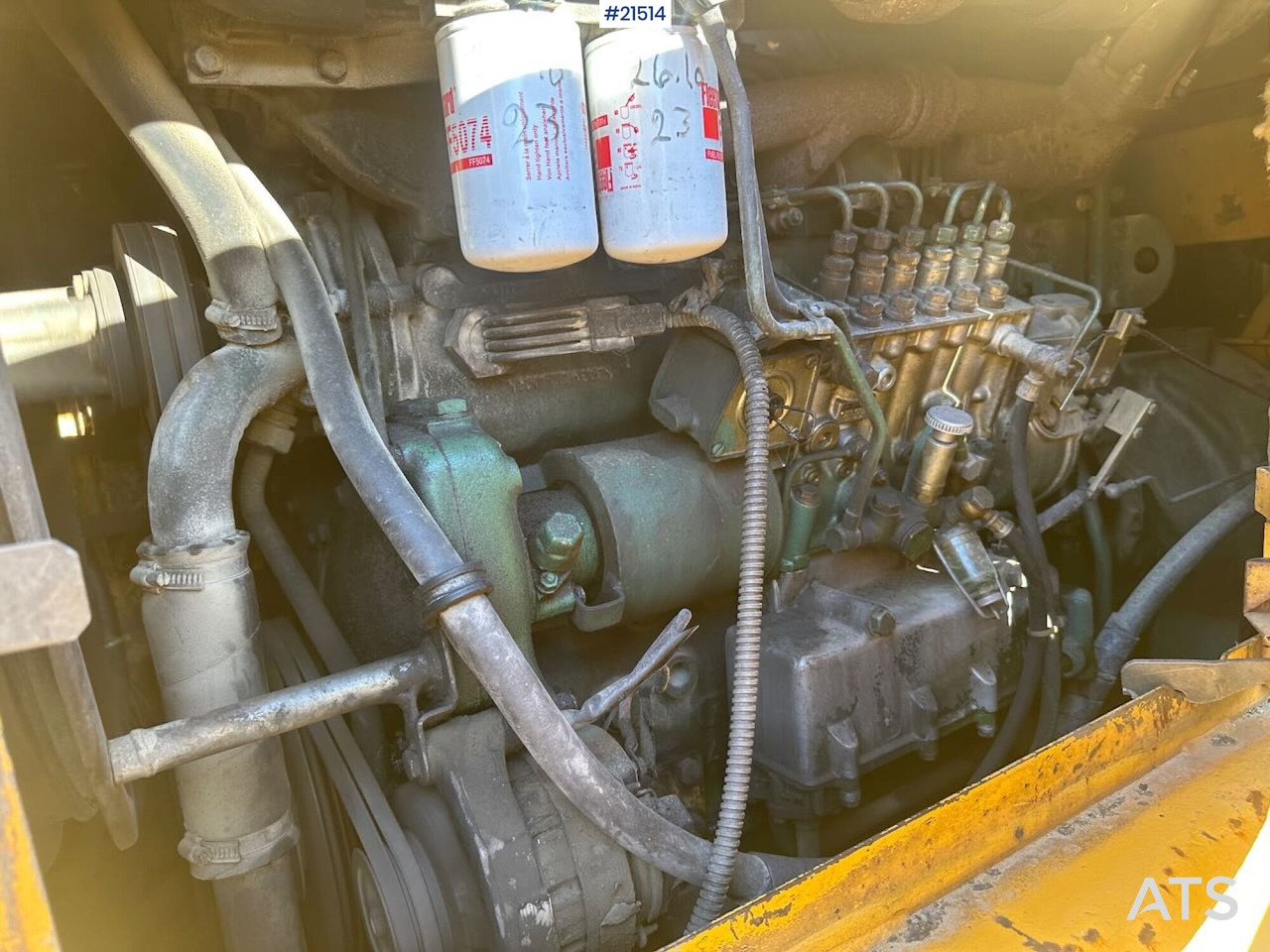 اللودر بعجل Volvo Volvo BM 4500 hjullaster: صور 14 اللودر بعجل Volvo Volvo BM 4500 hjullaster: صور 14