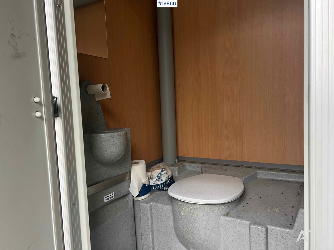 البيت الحاوية Wiks Mannskapsbrakke: صور 10 البيت الحاوية Wiks Mannskapsbrakke: صور 10