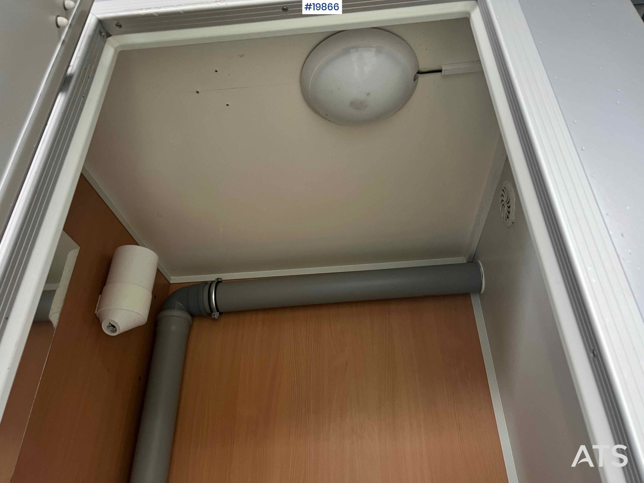 البيت الحاوية Wiks Mannskapsbrakke: صور 11 البيت الحاوية Wiks Mannskapsbrakke: صور 11