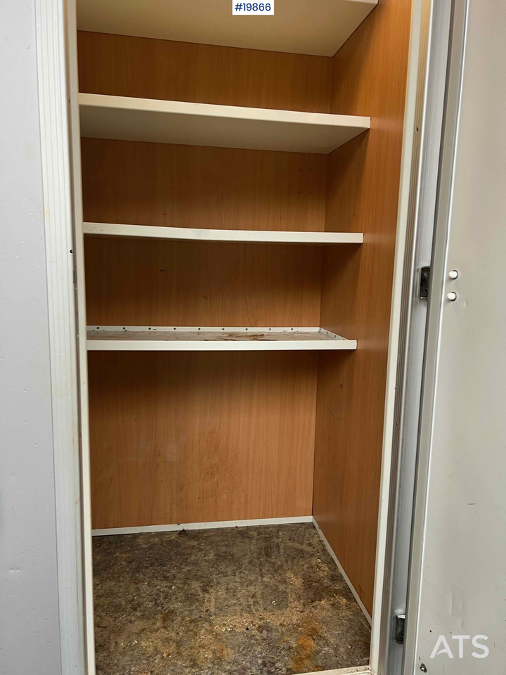 البيت الحاوية Wiks Mannskapsbrakke: صور 8 البيت الحاوية Wiks Mannskapsbrakke: صور 8