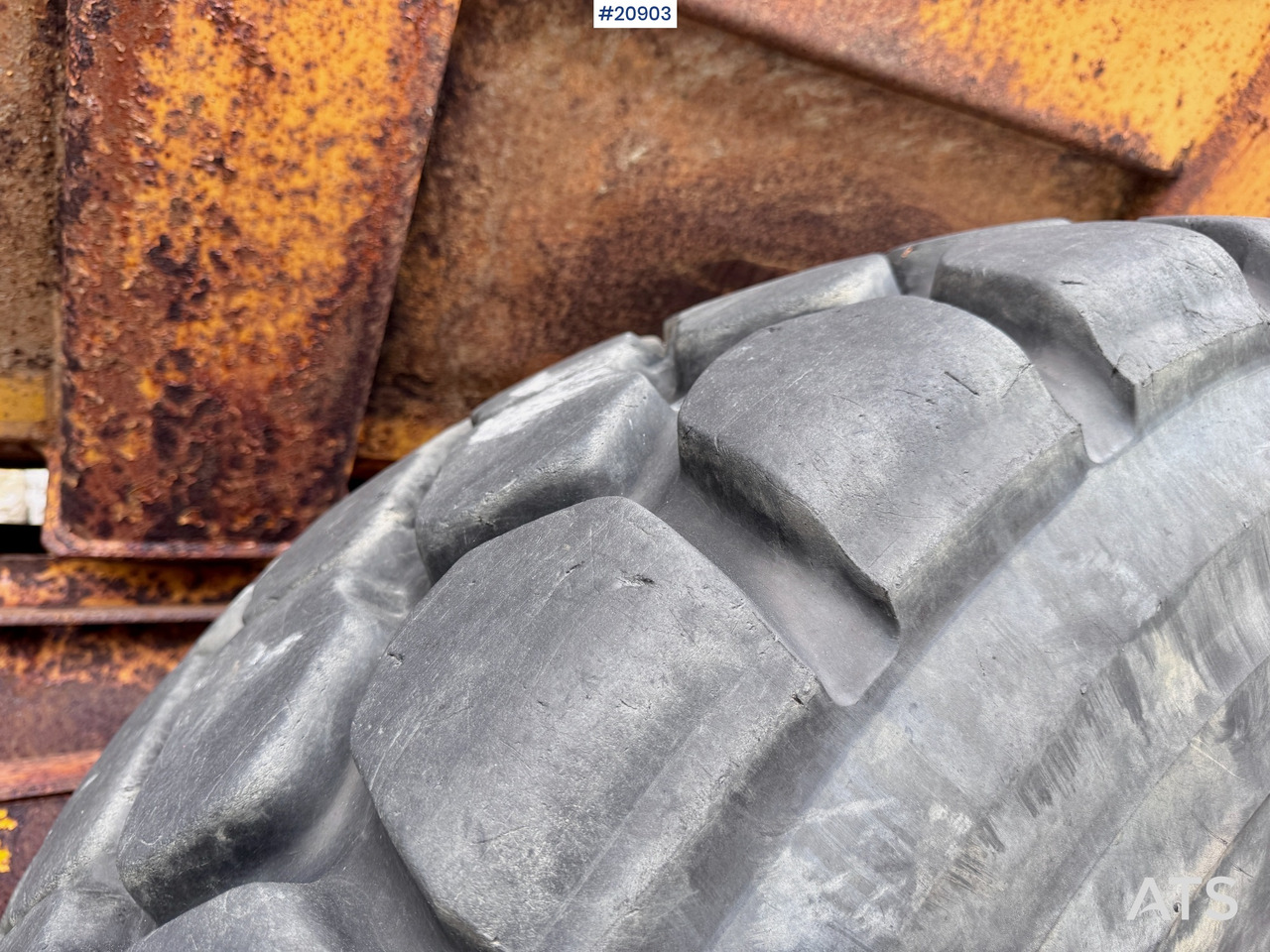 Yokohama RB31- 20.5R25 - عجلات - آلات البناء: صور 3 Yokohama RB31- 20.5R25 - عجلات - آلات البناء: صور 3