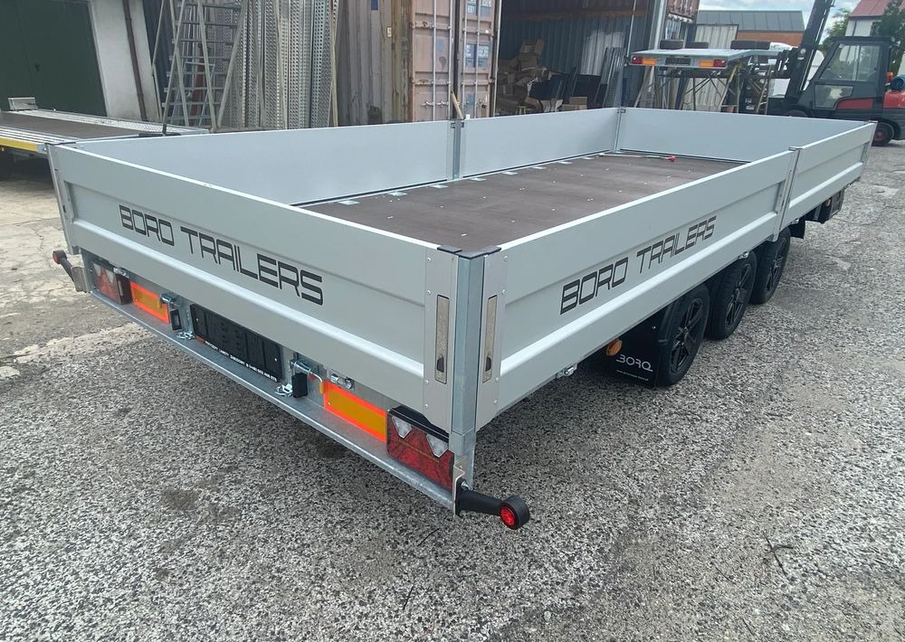 Boro Platforma Atlas 5x2,10 - مقطورات مسطحة: صور 5 Boro Platforma Atlas 5x2,10 - مقطورات مسطحة: صور 5