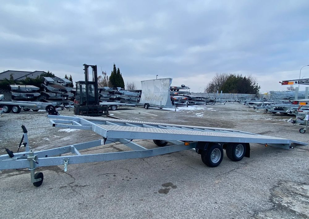 Boro Przyczepa uchylna 5,00 x 2,10 - مقطورة هوك ليفت/ لود لوجر: صور 2 Boro Przyczepa uchylna 5,00 x 2,10 - مقطورة هوك ليفت/ لود لوجر: صور 2