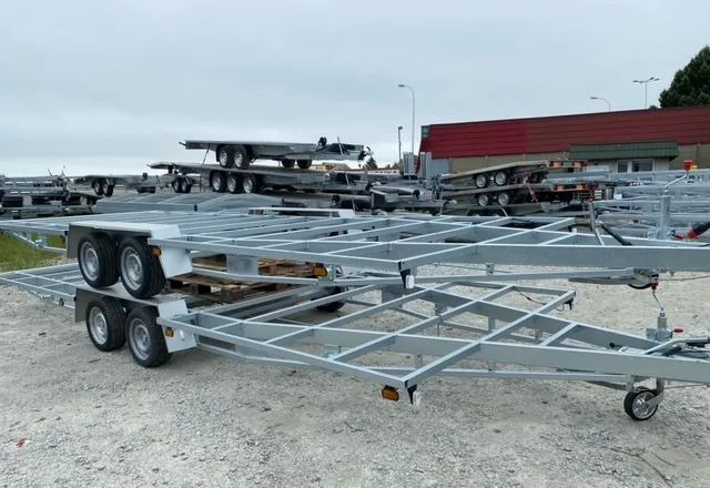 Boro Rama pod domek mobilny!!! 6,60M!! - الشاسية مقطورة: صور 1 Boro Rama pod domek mobilny!!! 6,60M!! - الشاسية مقطورة: صور 1