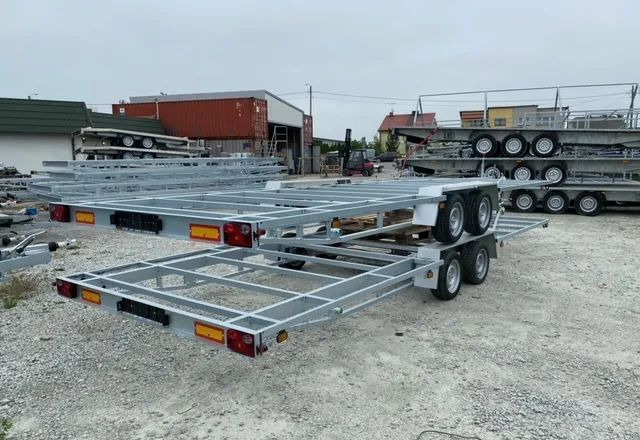 Boro Rama pod domek mobilny!!! 6,60M!! - الشاسية مقطورة: صور 3 Boro Rama pod domek mobilny!!! 6,60M!! - الشاسية مقطورة: صور 3