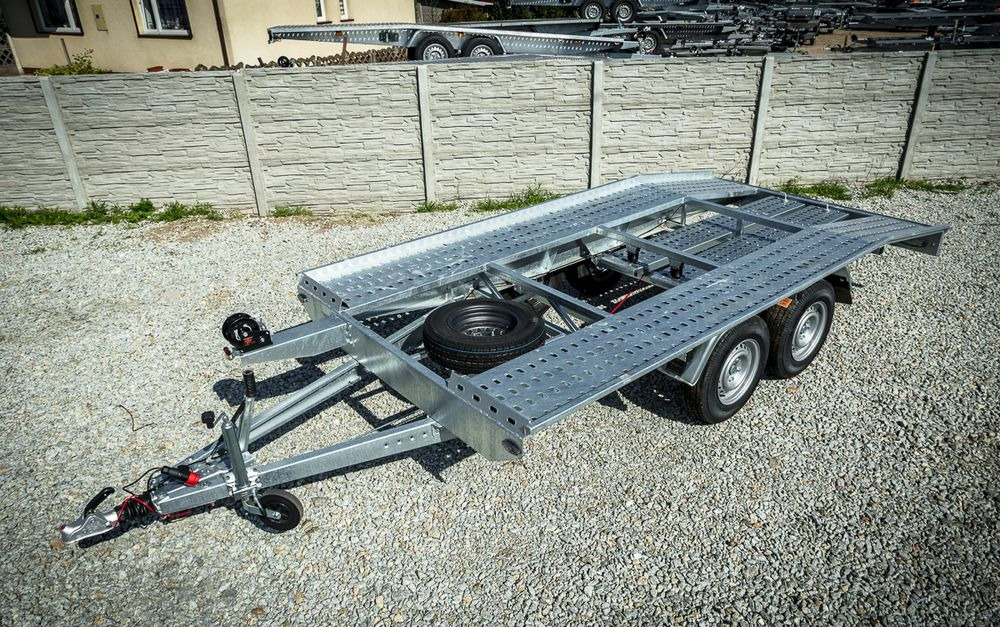 Niewiadów NOWA LAWETA Jupiter 4x2 ! - شاحنة نقل سيارات مقطورة: صور 1 Niewiadów NOWA LAWETA Jupiter 4x2 ! - شاحنة نقل سيارات مقطورة: صور 1
