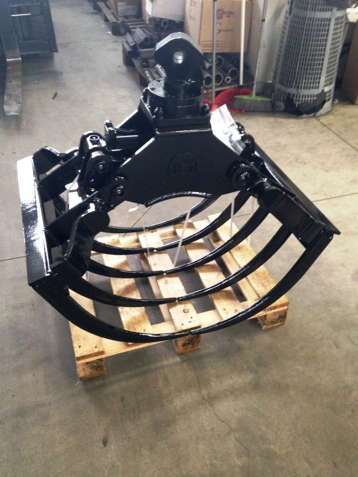 Agricultural grab PAF-16 - مخلبي - ونش كرين: صور 2 Agricultural grab PAF-16 - مخلبي - ونش كرين: صور 2