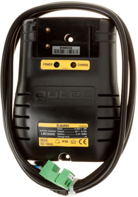 Autec original charger LBC930D - النظام الكهربائي - ونش كرين: صور 1 Autec original charger LBC930D - النظام الكهربائي - ونش كرين: صور 1