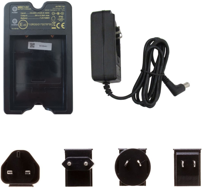 Autec original charger MBC12V - النظام الكهربائي - ونش كرين: صور 2 Autec original charger MBC12V - النظام الكهربائي - ونش كرين: صور 2