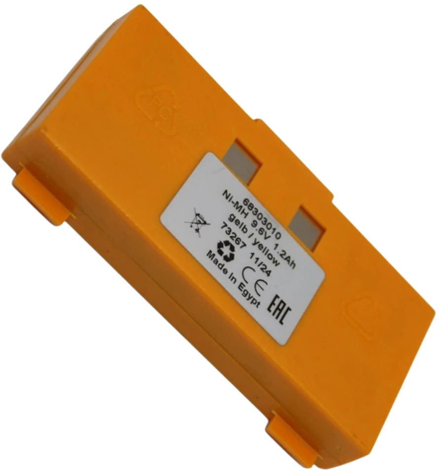 Batería original Hetronic 68303000, 68303010, 6830303001 - البطارية - ونش كرين: صور 2 Batería original Hetronic 68303000, 68303010, 6830303001 - البطارية - ونش كرين: صور 2