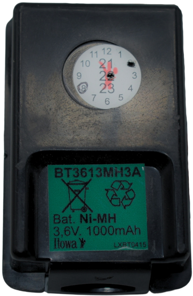 Batería original Itowa BT3613MH3A,Tunner 2G - البطارية - ونش كرين: صور 3 Batería original Itowa BT3613MH3A,Tunner 2G - البطارية - ونش كرين: صور 3