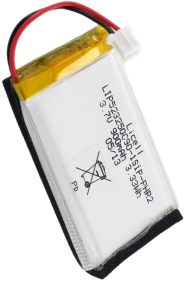 Batería original Jay PR0248 - البطارية - ونش كرين: صور 1 Batería original Jay PR0248 - البطارية - ونش كرين: صور 1