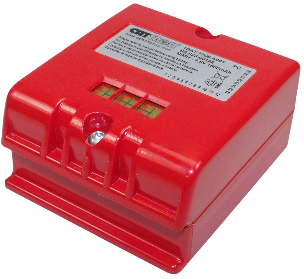 Cattron Theimeg original battery 1BAT-7706-A201 - البطارية - ونش كرين: صور 2 Cattron Theimeg original battery 1BAT-7706-A201 - البطارية - ونش كرين: صور 2