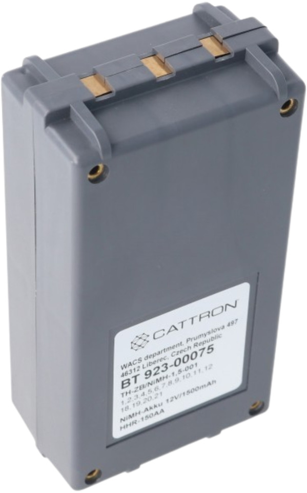 Cattron Theimeg original battery BT923-00075 - البطارية - ونش كرين: صور 2 Cattron Theimeg original battery BT923-00075 - البطارية - ونش كرين: صور 2