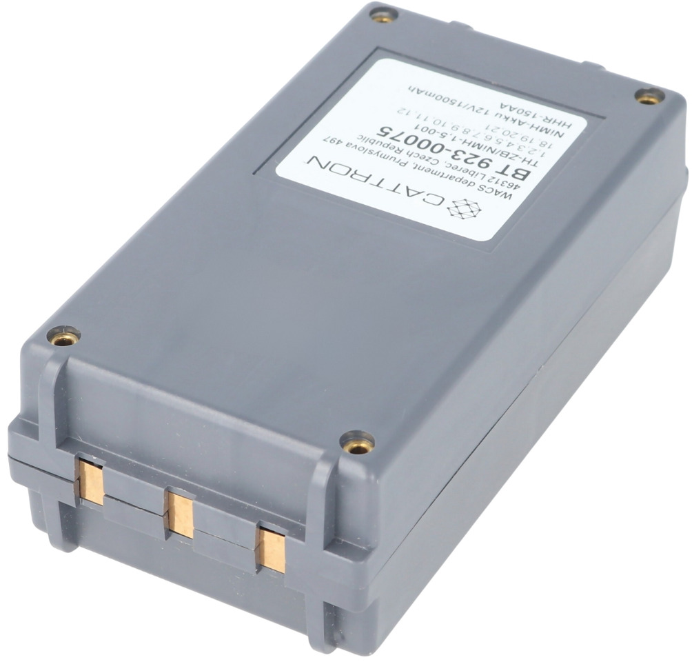 Cattron Theimeg original battery BT923-00075 - البطارية - ونش كرين: صور 3 Cattron Theimeg original battery BT923-00075 - البطارية - ونش كرين: صور 3