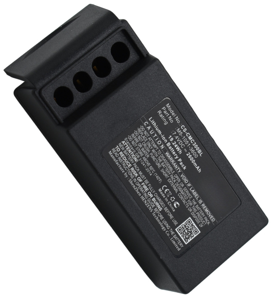 Cavotec compatible battery M5-1051-3600 - البطارية - ونش كرين: صور 2 Cavotec compatible battery M5-1051-3600 - البطارية - ونش كرين: صور 2