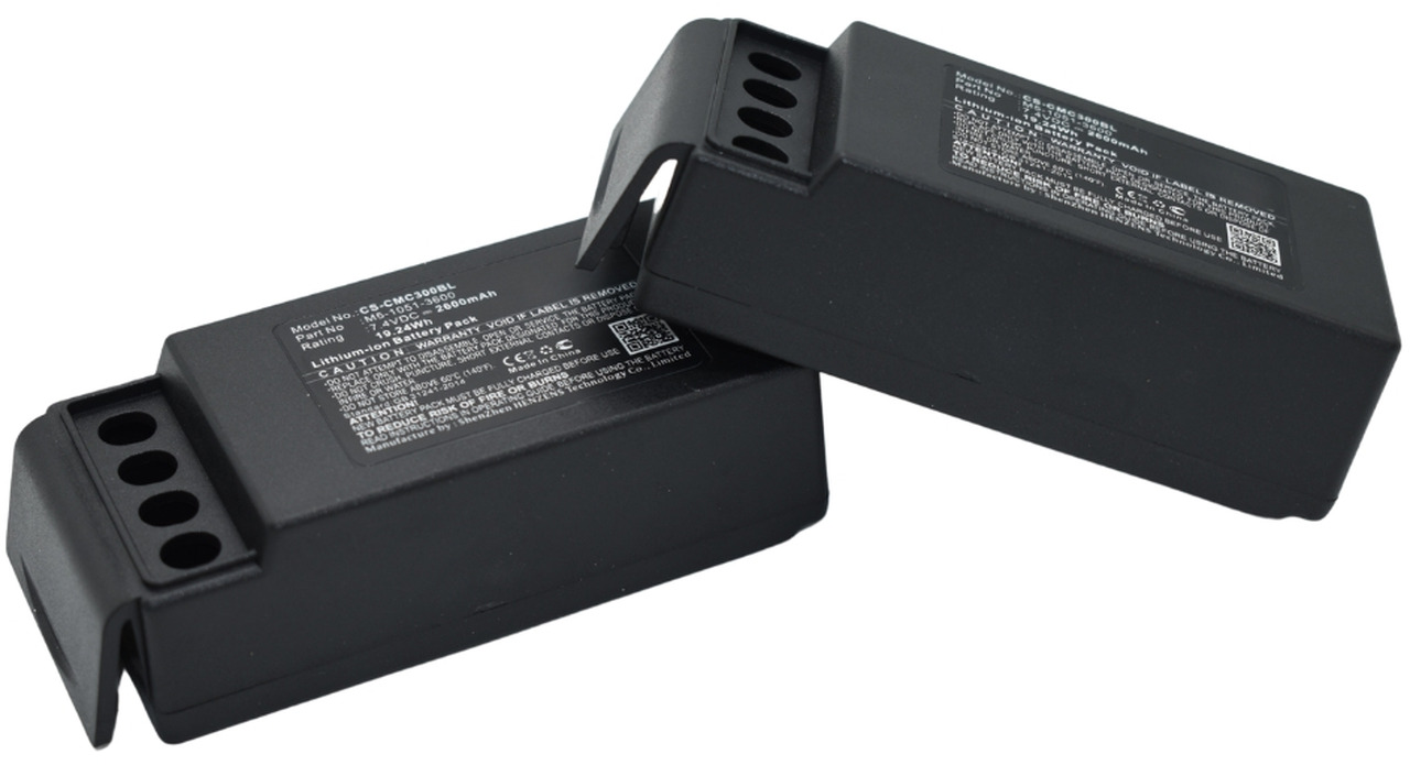 Cavotec compatible battery M5-1051-3600 - البطارية - ونش كرين: صور 5 Cavotec compatible battery M5-1051-3600 - البطارية - ونش كرين: صور 5