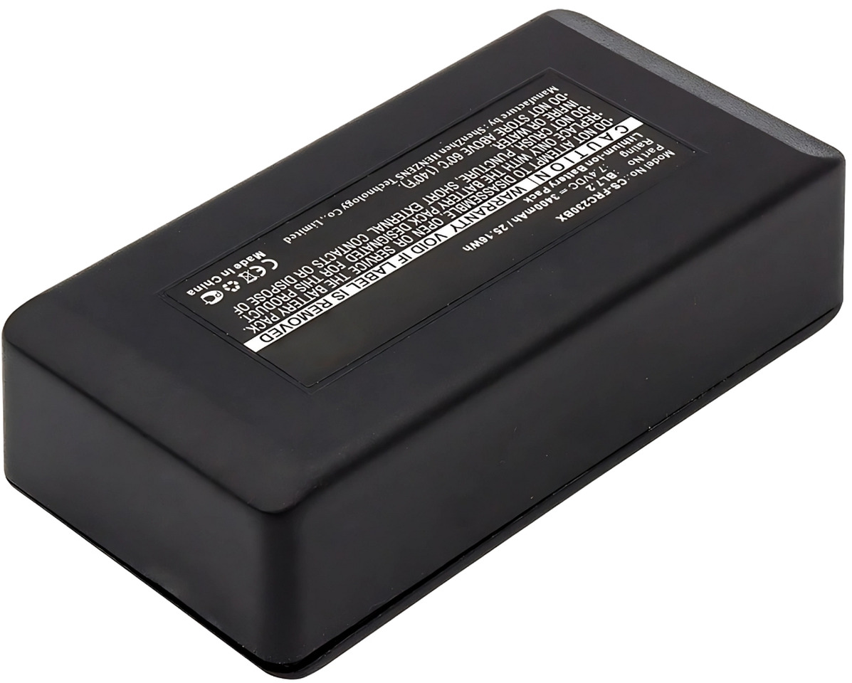 Compatible Falard battery BL7.2 - البطارية - ونش كرين: صور 3 Compatible Falard battery BL7.2 - البطارية - ونش كرين: صور 3