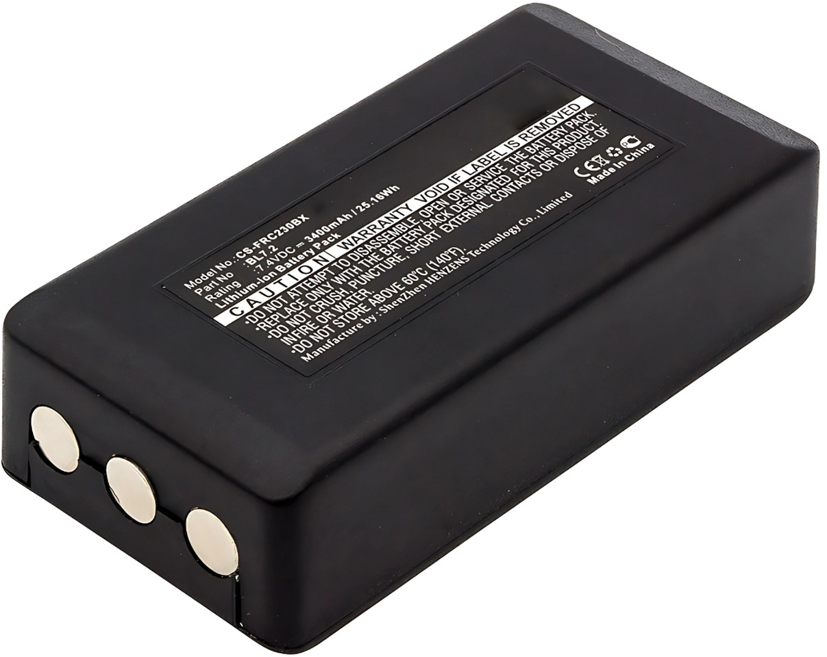Compatible Falard battery BL7.2 - البطارية - ونش كرين: صور 2 Compatible Falard battery BL7.2 - البطارية - ونش كرين: صور 2
