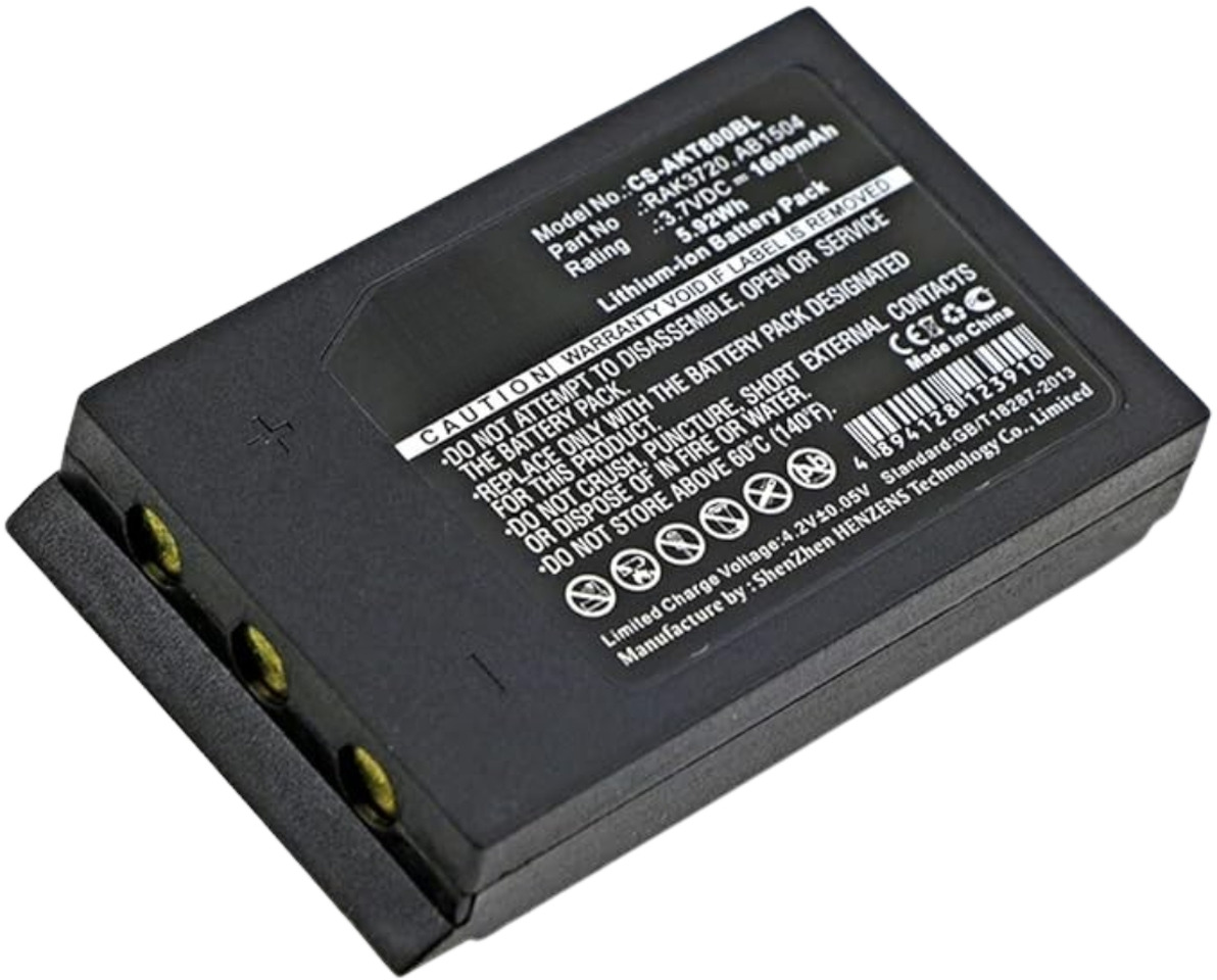 Compatible battery Akerstroms 8B/10B/12B/28J B/ERA - البطارية - ونش كرين: صور 1 Compatible battery Akerstroms 8B/10B/12B/28J B/ERA - البطارية - ونش كرين: صور 1