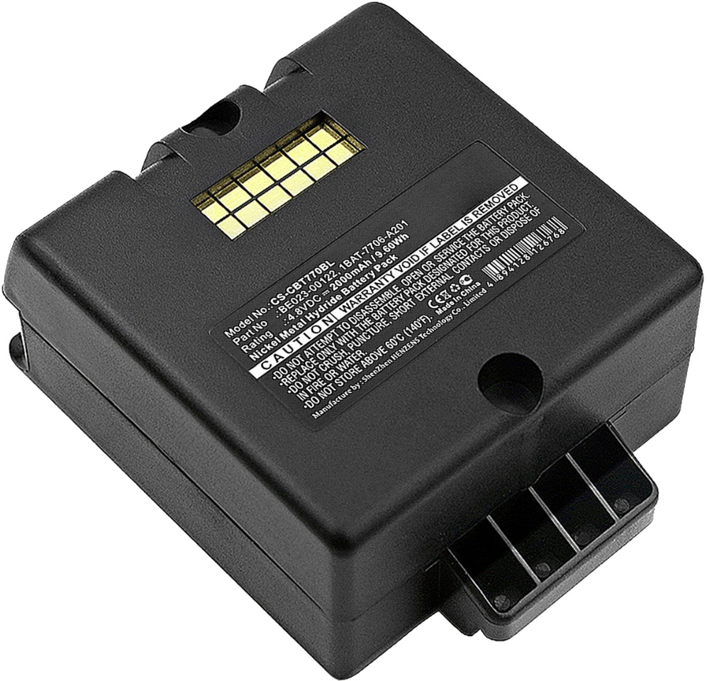Compatible battery Cattron Theimeg 1BAT-7706-A201, BE023-00122 - البطارية - ونش كرين: صور 1 Compatible battery Cattron Theimeg 1BAT-7706-A201, BE023-00122 - البطارية - ونش كرين: صور 1