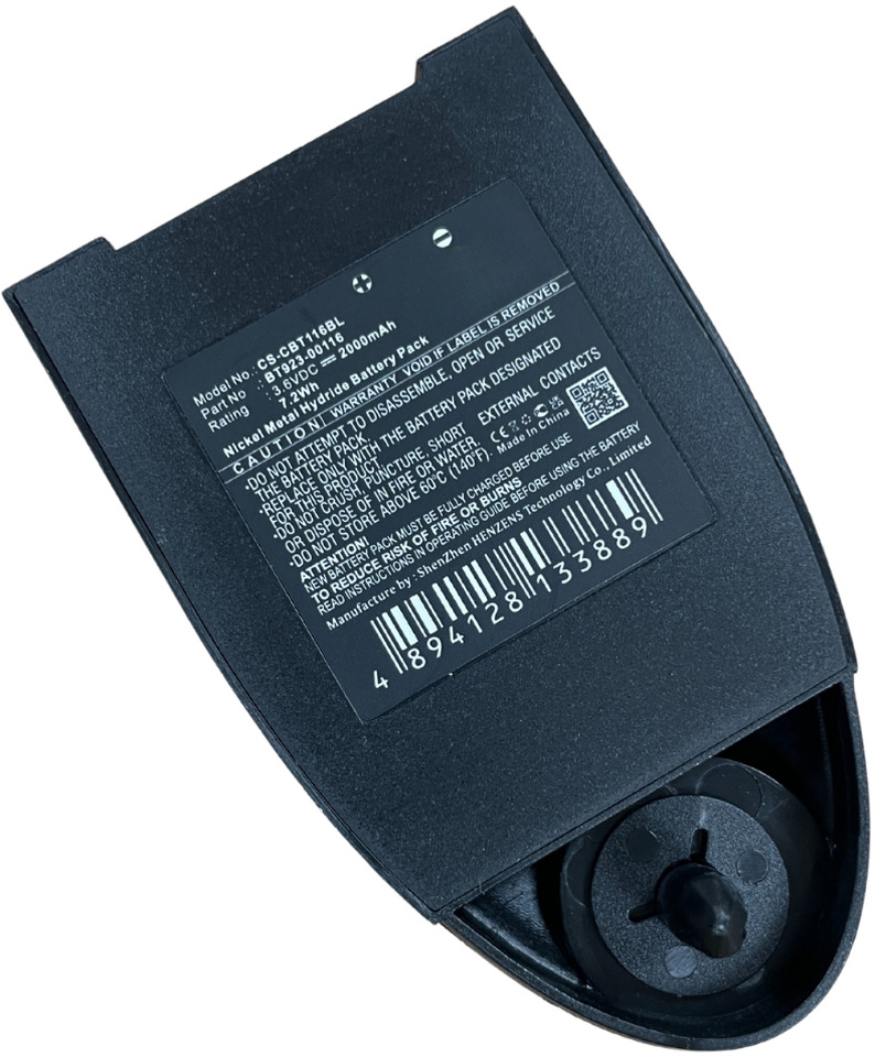 Compatible battery Cattron Theimeg BAT-0000327, BT923-00116 - البطارية - ونش كرين: صور 2 Compatible battery Cattron Theimeg BAT-0000327, BT923-00116 - البطارية - ونش كرين: صور 2