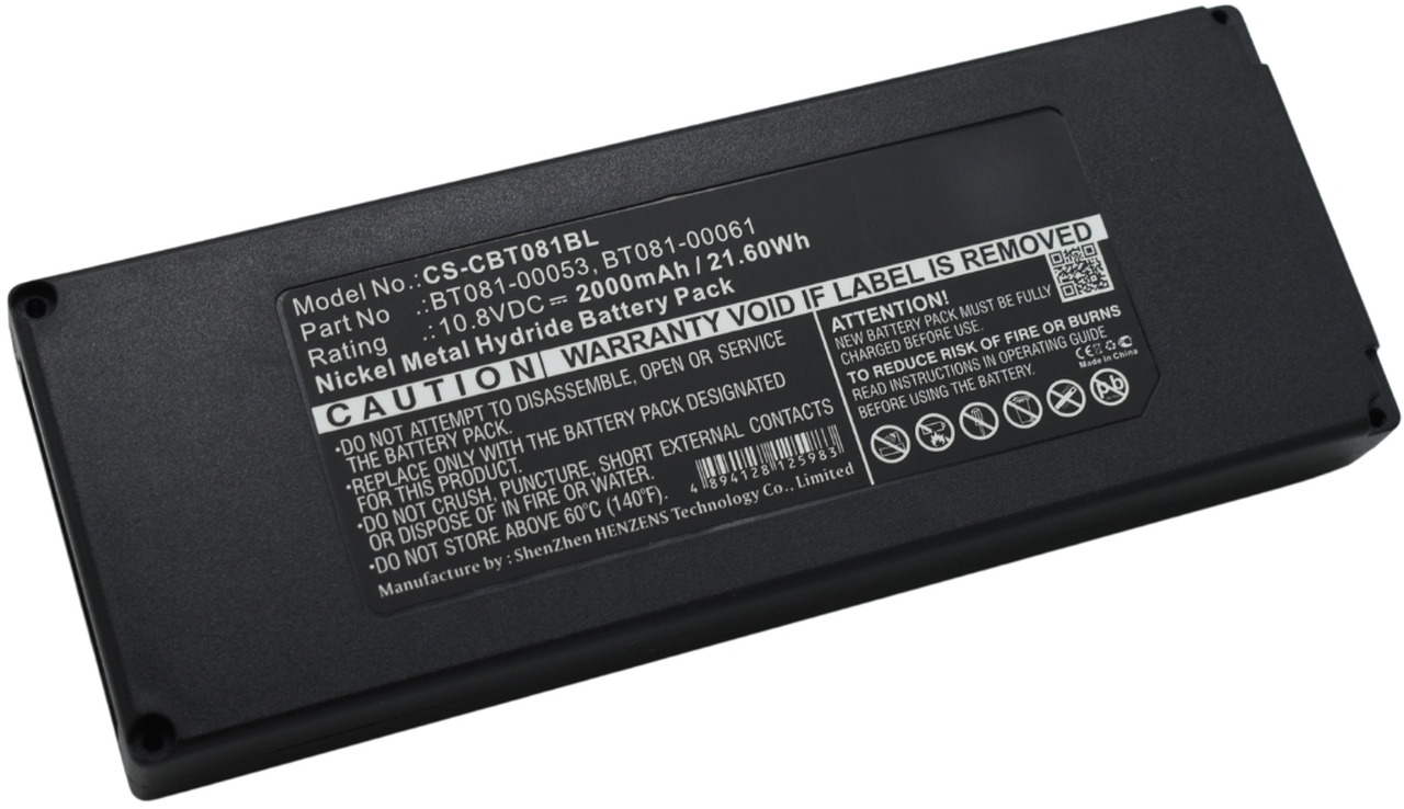 Compatible battery Cattron Theimeg BT081-00053, BT081-00061 - البطارية - ونش كرين: صور 2 Compatible battery Cattron Theimeg BT081-00053, BT081-00061 - البطارية - ونش كرين: صور 2