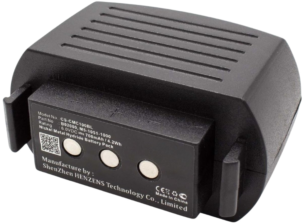 Compatible battery Cavotec B02000,M5-1051-1000 - البطارية - ونش كرين: صور 3 Compatible battery Cavotec B02000,M5-1051-1000 - البطارية - ونش كرين: صور 3